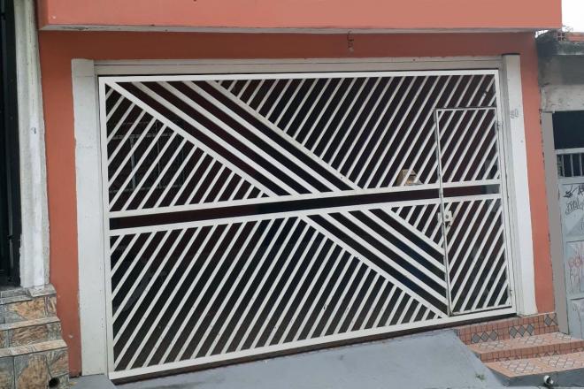 Fabricação de Portões