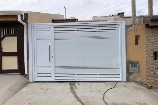 Fabricação de Portões