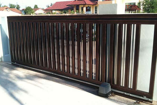 Automatização de Portões