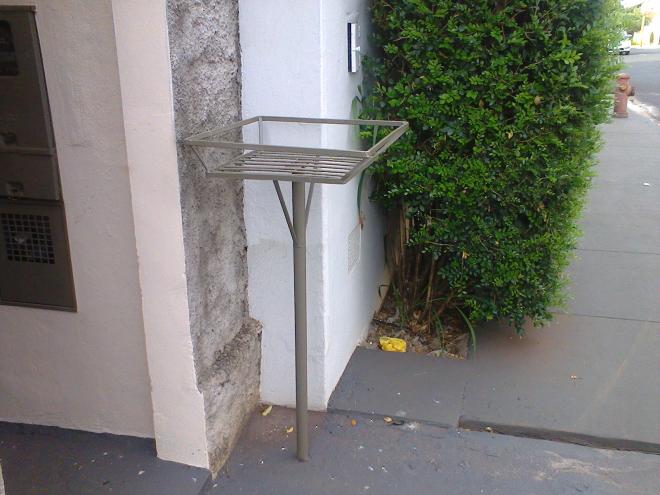 Fabricação de Lixeiras