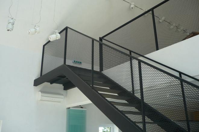 Fabricação de Escadas