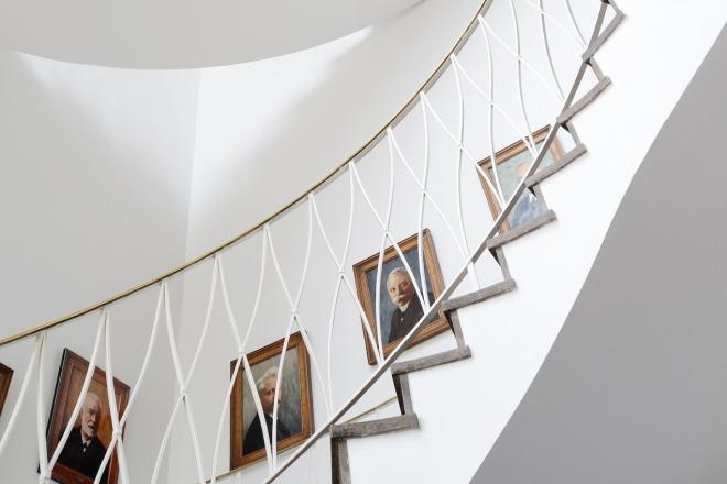 Fabricação de Corrimãos